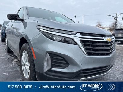 Used 2024 Chevrolet Equinox LT