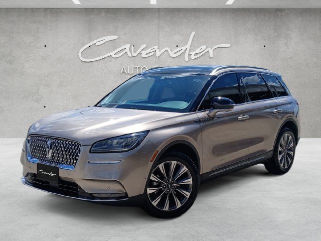 Used 2021 Lincoln Corsair Reserve w/ Equipment Group 201A FWD image 1