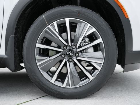 New 2026 INFINITI QX60 Luxe w/ Cargo Package image 24