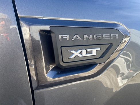 Used 2023 Ford Ranger XLT w/ Equipment Group 302A High image 21