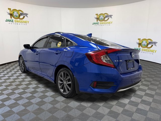 Used 2021 Honda Civic EX image 7