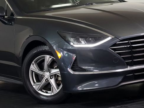 Used 2022 Hyundai Sonata SE FWD image 8