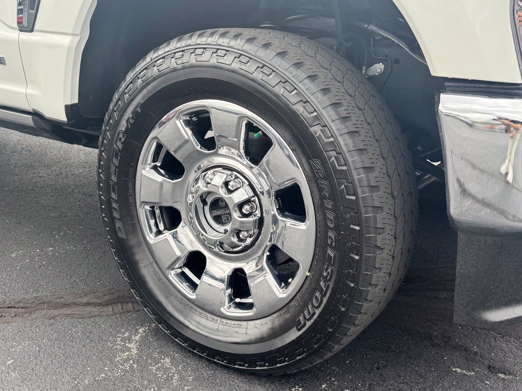 Used 2024 Ford F350 King Ranch w/ Chrome Package AWD/4WD image 24
