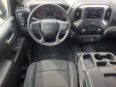 Certified 2025 Chevrolet Silverado 1500 Custom Trail Boss image 11