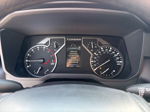 New 2026 Toyota Tundra SR image 29