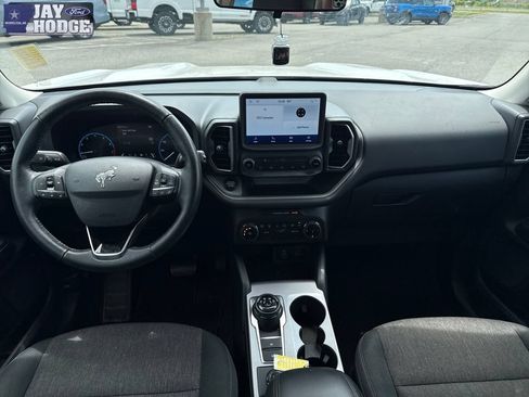 Used 2023 Ford Bronco Sport Big Bend w/ Convenience Package AWD/4WD image 24