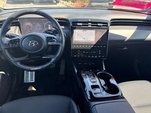 Used 2024 Hyundai Tucson N Line AWD/4WD image 23