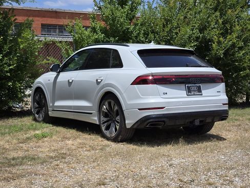 New 2025 Audi Q8 Premium Plus image 8