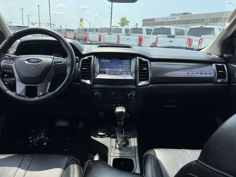 Used 2019 Ford Ranger Lariat w/ FX4 Off-Road Package AWD/4WD image 22