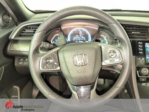 Used 2019 Honda Civic EX image 15