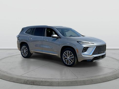 New 2026 Buick Enclave Avenir w/ Super Cruise Package AWD/4WD image 2