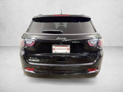 Used 2022 Jeep Compass High Altitude AWD/4WD image 6