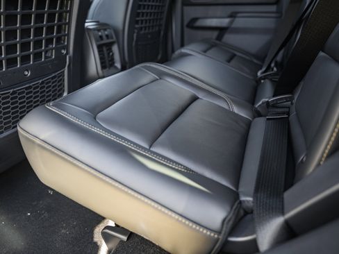 New 2026 Ford Bronco Badlands AWD/4WD image 36