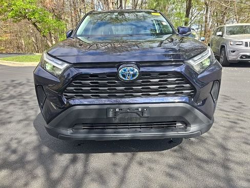 Certified 2024 Toyota RAV4 XLE image 12