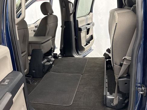 Certified 2020 Ford F150 XLT w/ Equipment Group 302A Luxury image 41