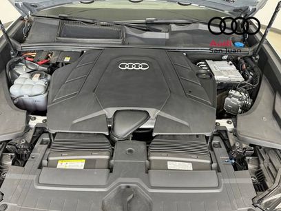 Used 2023 Audi Q8 Premium Plus w/ Premium Plus Package