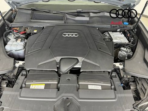 Certified 2023 Audi Q8 Premium Plus w/ Premium Plus Package AWD/4WD image 4