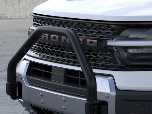 New 2026 Ford Bronco Sport Big Bend AWD/4WD image 17