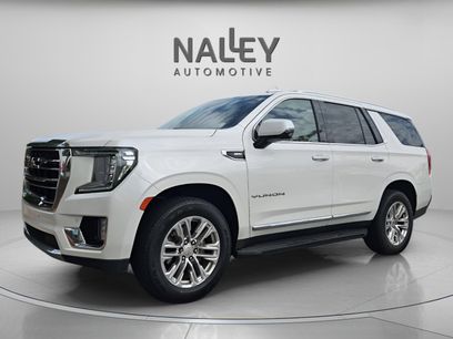 Used 2021 GMC Yukon SLT w/ SLT Luxury Plus Package