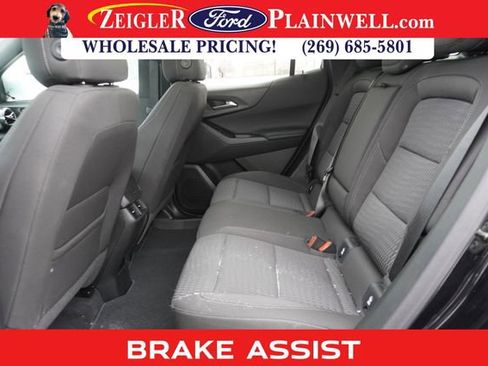 Used 2025 Chevrolet Equinox LT image 7