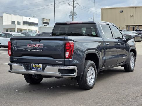 Used 2020 GMC Sierra 1500 SLE w/ SLE Value Package RWD image 5