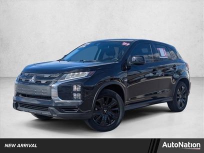 Used 2023 Mitsubishi Outlander Sport SE