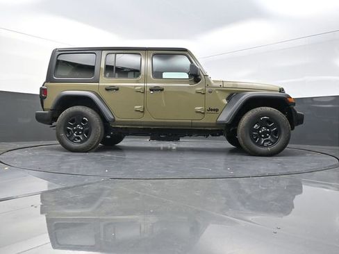 New 2026 Jeep Wrangler Sport image 27