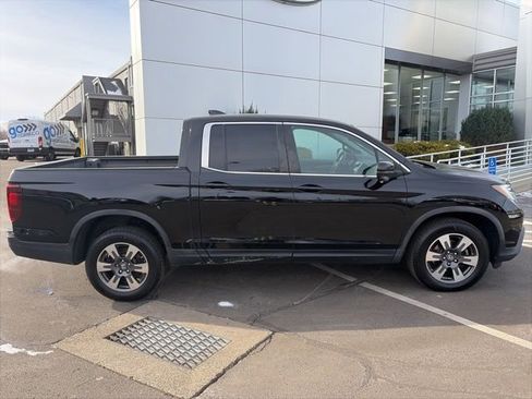Used 2018 Honda Ridgeline RTL-T image 8