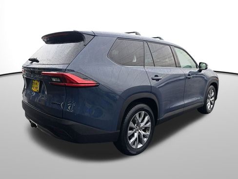 Used 2024 Toyota Grand Highlander XLE image 6