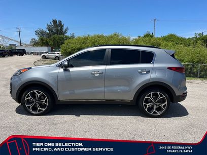 Used 2022 Kia Sportage SX