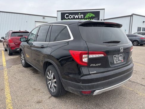 Used 2021 Honda Pilot EX-L image 7