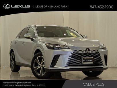 Used 2024 Lexus RX 350h w/ Convenience Package