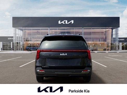 New 2026 Kia Carnival SX w/ SX Dark Edition Package FWD image 5