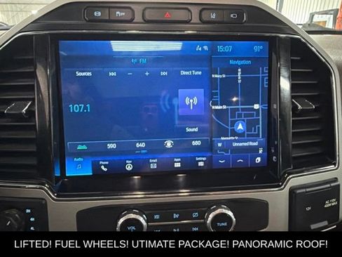 Used 2022 Ford F350 King Ranch w/ King Ranch Ultimate Package AWD/4WD image 23
