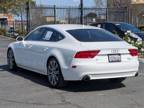 Used 2014 Audi A7 3.0T Premium Plus image 8