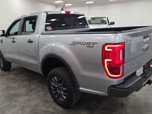 Certified 2020 Ford Ranger XLT w/ Equipment Group 301A Mid AWD/4WD image 4
