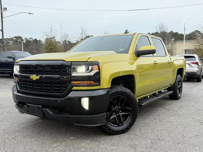 Used 2017 Chevrolet Silverado 1500 LT w/ All Star Edition