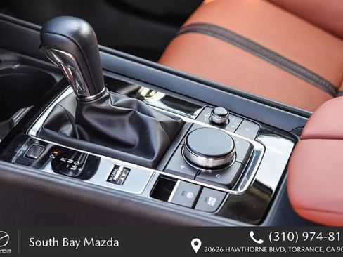 Certified 2025 MAZDA CX-50 2.5 Turbo w/ Accent Package image 19