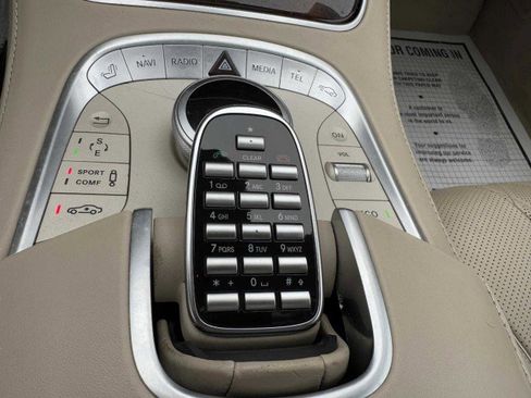 Used 2014 Mercedes-Benz S 550 Sedan image 33