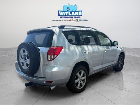 Used 2007 Toyota RAV4 Limited AWD/4WD image 5