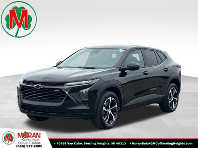 Certified 2025 Chevrolet Trax RS w/ Driver Confidence Package
