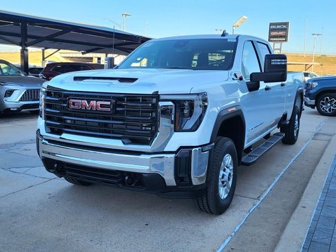 New 2026 GMC Sierra 2500 Pro w/ Convenience Package image 7