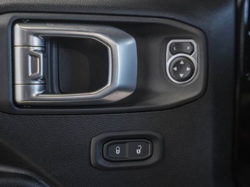 New 2026 Jeep Wrangler Sport S image 37