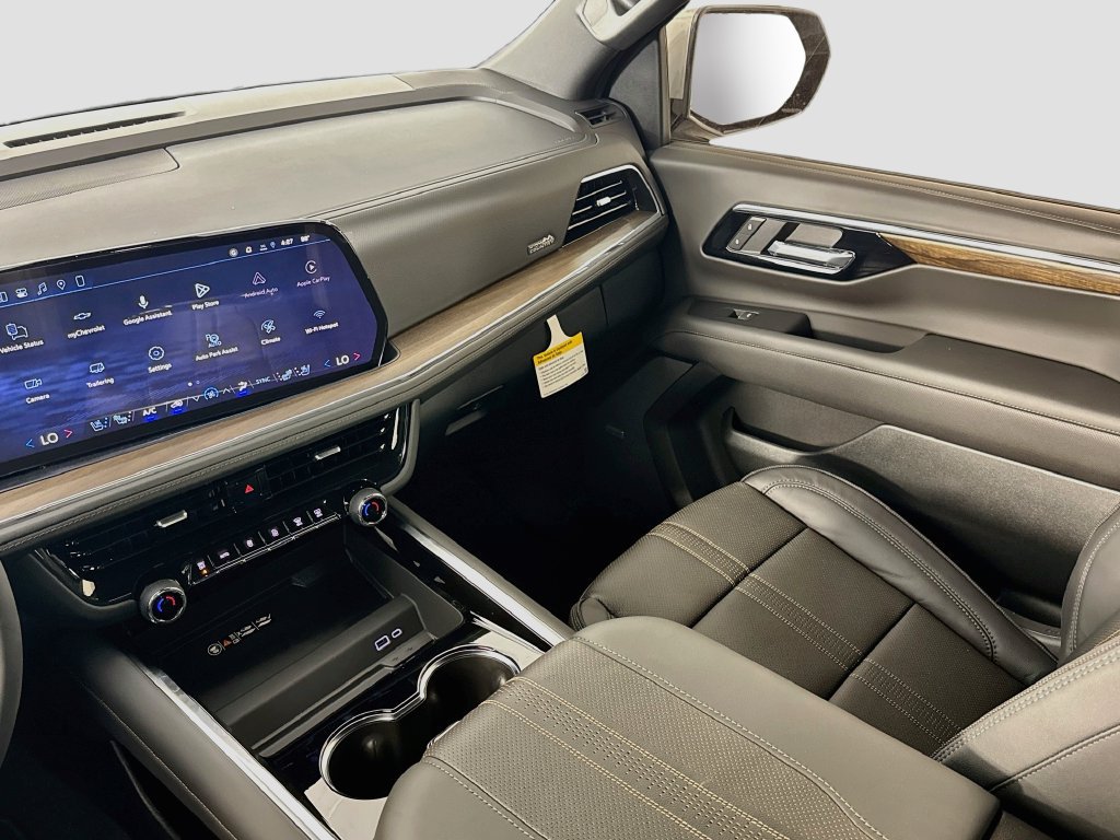 New 2027 Chevrolet Tahoe High Country w/ Sun And Tow Package AWD/4WD image 26