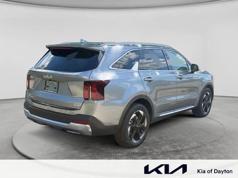 New 2026 Kia Sorento EX AWD/4WD image 5