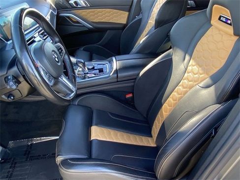 Certified 2023 BMW X6 M w/ Competition Package image 21