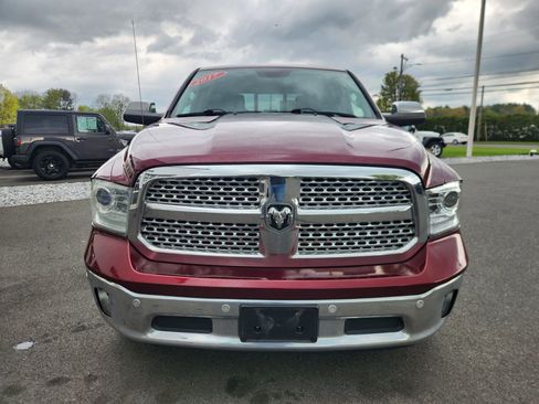 Used 2017 RAM 1500 Laramie w/ Convenience Group AWD/4WD image 23
