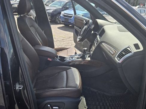 Used 2015 Audi Q5 2.0T Premium Plus AWD/4WD image 16