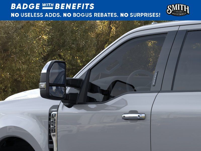 New 2026 Ford F250 4x4 Crew Cab Super Duty image 21