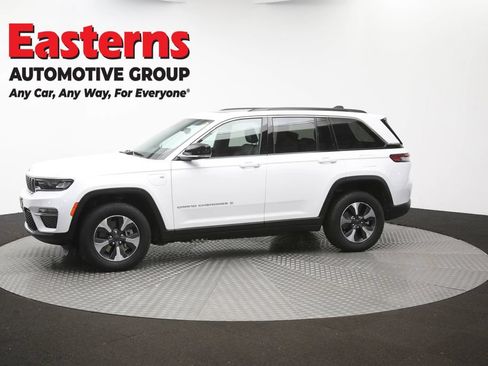 Used 2024 Jeep Grand Cherokee Limited 4xe AWD/4WD image 62